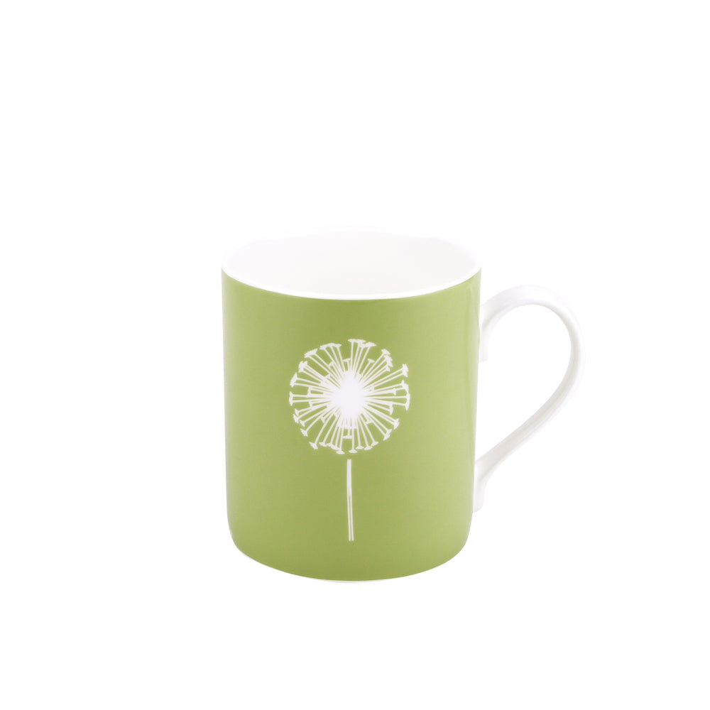 Dandelion Mug In Pistachio